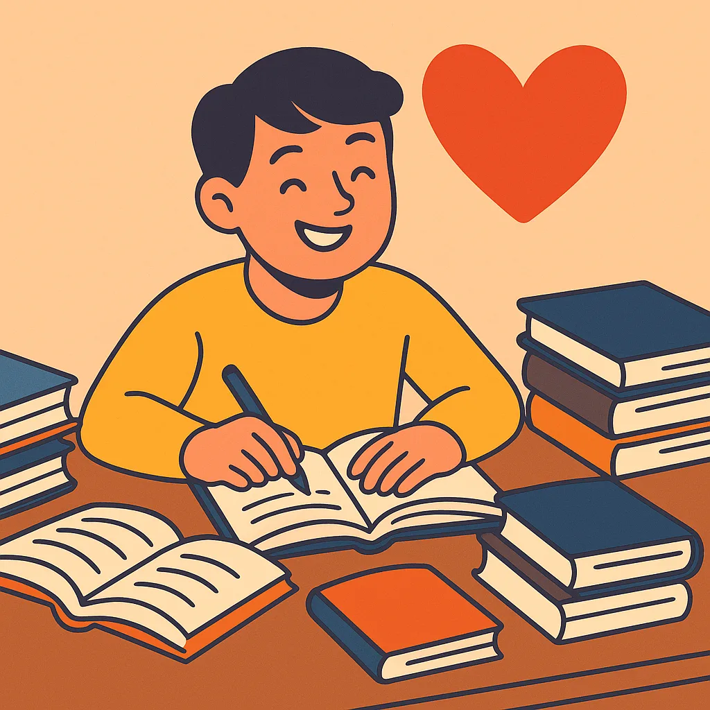 7 Hilarious Reasons Why Studying is Better Than Sex (PG Edition)
