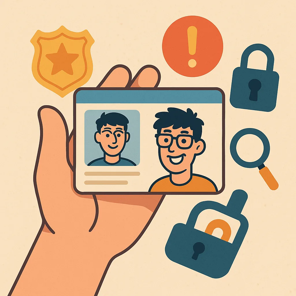 Fake ID’s Risks/Rewards