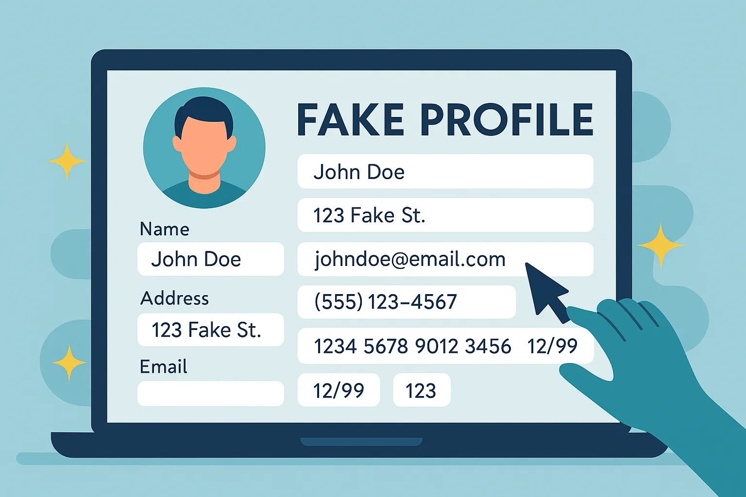 Fake Profile Creator: Instantly Generate Unique Online Identities