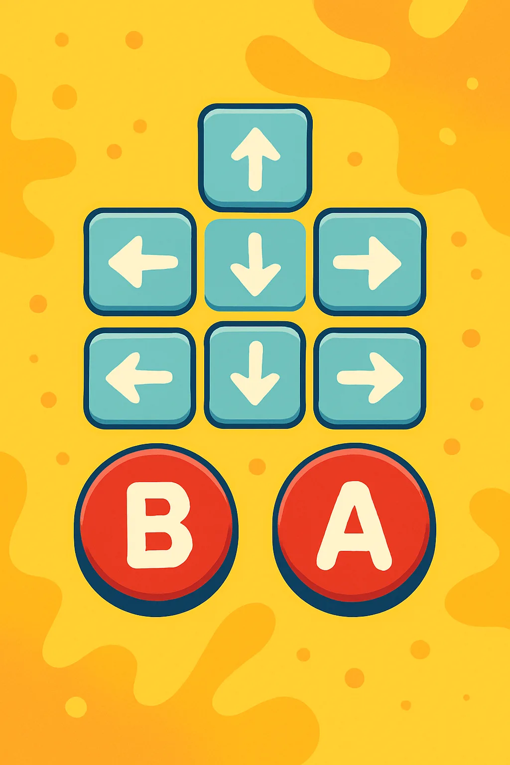 Konami Code – Javascript Code
