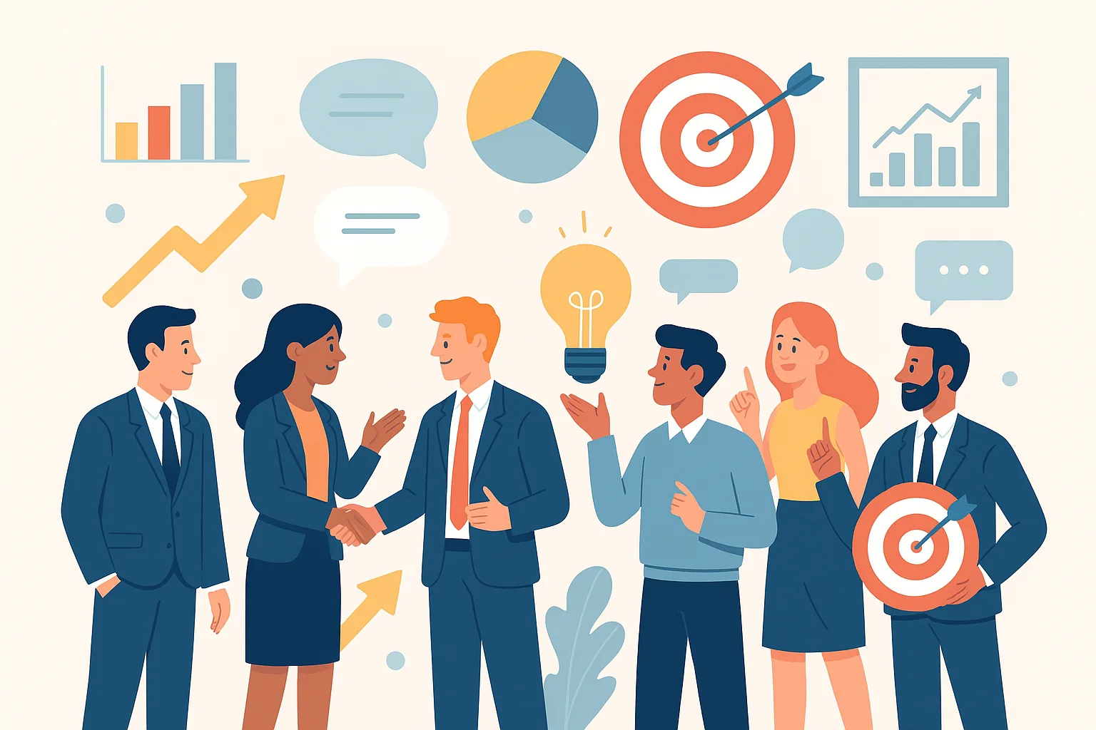 Marketing Explained: The Funniest MBA Party Analogy
