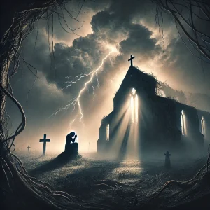 “Don’t think I could forgive you.”(A prayer not of peace — but of pain.)