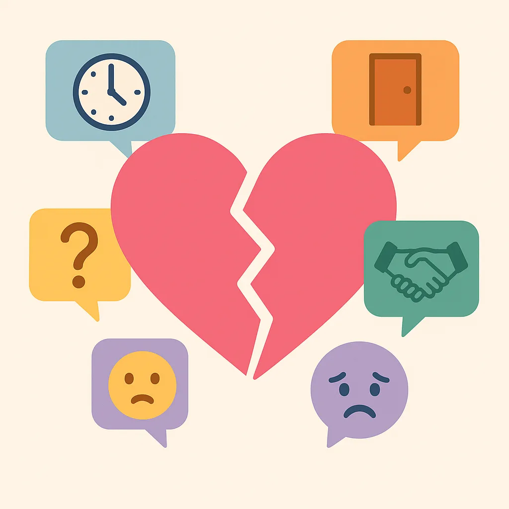 Breakup Like a Pro: The Top Lines for Every Situation