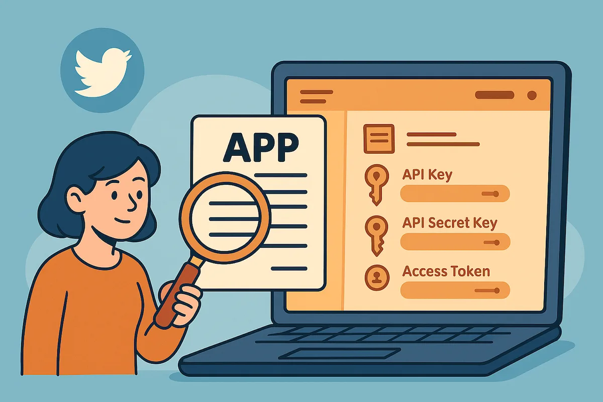 How to Retrieve Twitter Feeds: A Step-by-Step Guide to Setting Up a Twitter Application