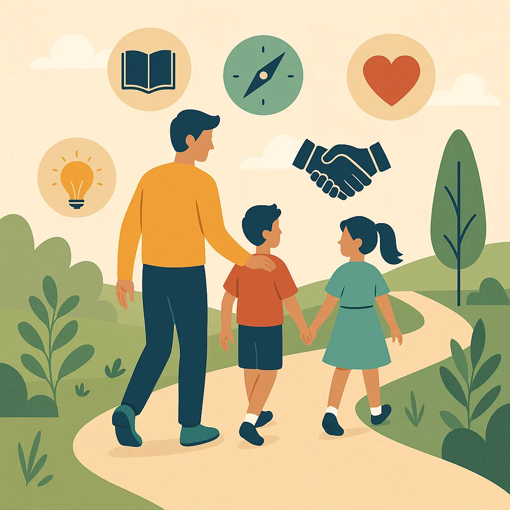 Words to Live By: Life Lessons for My Sons (and Anyone Who Needs Them)